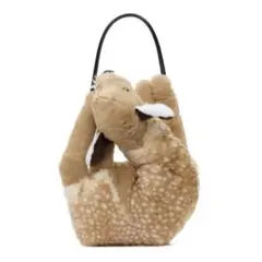 【 ^_^ 様専用 】 Praying deer bag 鹿 バッグ