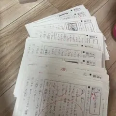 公文式 国語 プリント BI 1a-200a セット欠品195ページのサムネイル