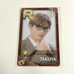 SUPER STAR EBiDAN シュスエビ　BUDDiiS TAKUYA