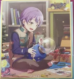 値下げ中 プロセカ 53c 神代類 特訓前 ミニ色紙