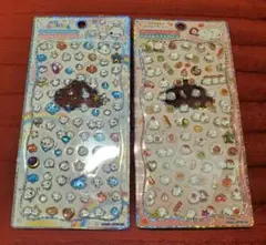 【正規品】ジュエルプチドロップ　シマエナガ　あわわちゃんセット