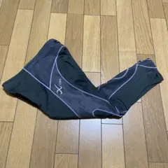 CW-X スポーツタイツ HZY146（スタビライクスモデル・セミロング）