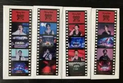 ストレイキッズ 映画 入場特典 フィルムカード6枚 stray kids ストレイキッズ 映画 入場特典 フィルムカード6枚 stray kids - メルカリ