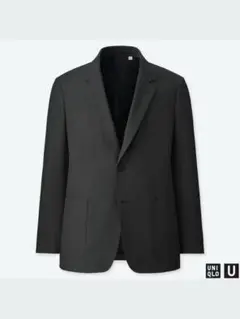 UNIQLO U テーラードジャケット ワイドフィットパンツ セットアップ M