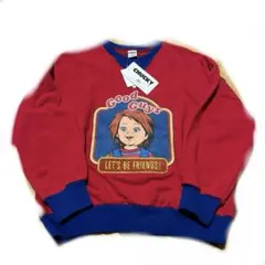 最終値下げ　CHUCKY Good Guys トレーナー　130cm