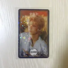 TXTスビン トレカ『 TOMORROW 』