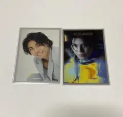 武知海青 フォトカードセット