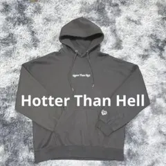 2026年最新】hotter than hell パーカーの人気アイテム - メルカリ