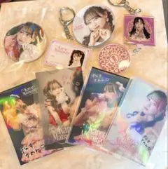 FRUITS ZIPPER 松本かれん　グッズまとめ売り