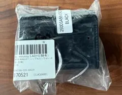 新品未使用 アズールバイマウジー 三つ折財布 ミニウォレット