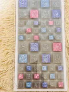【新品未開封】トムとジェリー タイルシールブロックシール