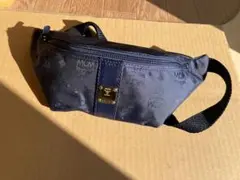 MCM ボディーバッグ ボディバッグ エムシーエム 鑑定済み MCM ボディーバッグ ボディバッグ エムシーエム 鑑定済み ショルダー