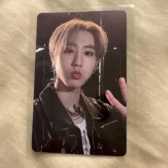 ハン トレカ スキズ straykids