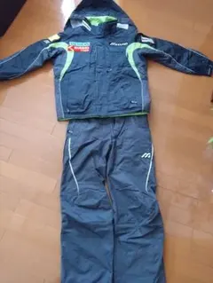 ミズノ スキーウェア