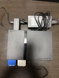 SONY PlayStation 2 SCPH-70000 本体