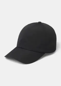 【UNNAMED HEADWEAR】NYLON DEEP / BLKのサムネイル
