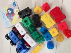 こどもちゃれんじ　知育ブロックのサムネイル