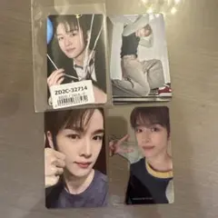 RIIZE All of You トレカ ユニバ　セット　ソンチャン　東京ドーム