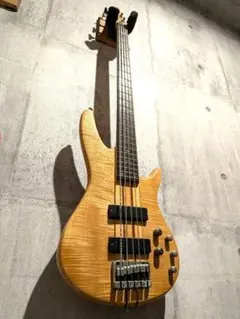 最終値下げ[Foderaコピー]emperorタイプ5弦ベース[個人製作] - メルカリ