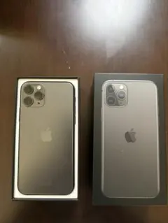 美品 iPhone11 Proスペイン版 SIMフリー256GB スペースグレイ