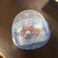 【EXPO2025】ミャクミャクなりきりアクリルチャーム クロミ ガチャガチャ