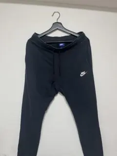 NIKE ブラック スウェットパンツ Sサイズ