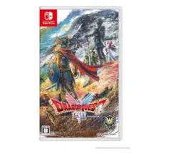 ドラゴンクエストI・II Nintendo Switch　ドラクエ 1・2