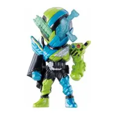 仮面ライダービルド　REMIX RIDERS　ビルド　海賊レッシャーフォーム