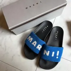 2025年最新】marni メンズ サンダルの人気アイテム - メルカリ