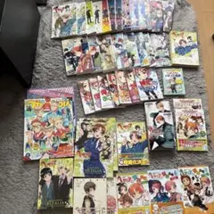 ヘタリア 全巻セット+α