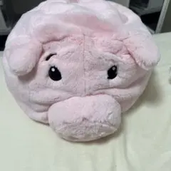 東京ディズニーリゾート ピンク豚ベレー帽 58cm