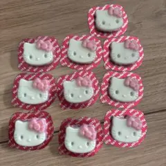ハローキティチョコレート　10個