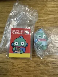 ハンギョドン　ガチャガチャ2点セット