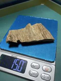 希少】寸門多羅 黄熟香2.94g 聞香用 伽羅寸門多羅 真南蛮 真那賀 羅国