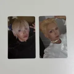 XLOV UXLXVE アンラブ HYUN ヒョン 封入トレカ - メルカリ