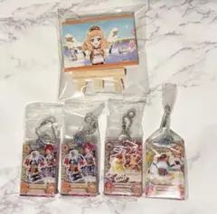 だれでもアイドル活動アクリルチャーム3 セット