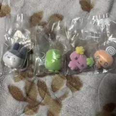 たまごっち フロッキーズマスコット4点セット