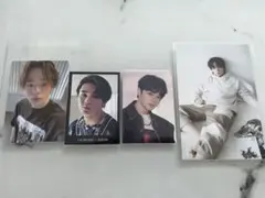 JO1 鶴房汐恩 セット