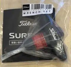【未使用】Titleist タイトリスト　ゴルフレンチのサムネイル