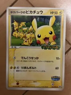 2026年最新】ポケパークのピカチュウの人気アイテム - メルカリ