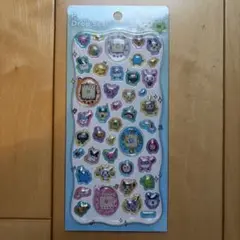 正規品　Tamagotchi たまごっち　プチドロップシール