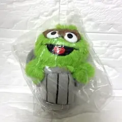 セサミストリート オスカー ぬいぐるみ