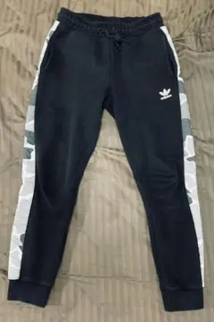 残り1点❗️【中古・美品】adidas originals：スウェットパンツ