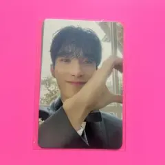 fml DK トレカ ドギョム carat盤 セブチ SEVENTEEN