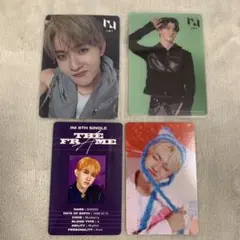 INI 田島将吾 トレカセット