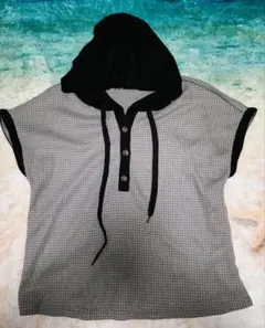 ★ フード付き Tシャツ ★