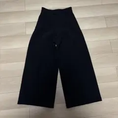 FAXcopyExpress スラックス ブラック S新品未使用 黒 FAX COPY EXPRESS スラックスO購入！