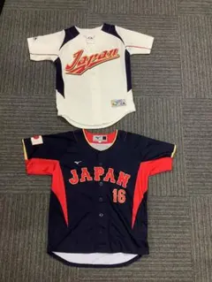 2025年最新】wbc ユニフォーム 2009の人気アイテム - メルカリ