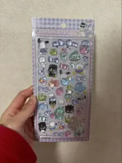 はぴだんぶい　BONBON DROP 海外製