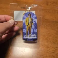 EXILE SHOKICHI クリアチャーム